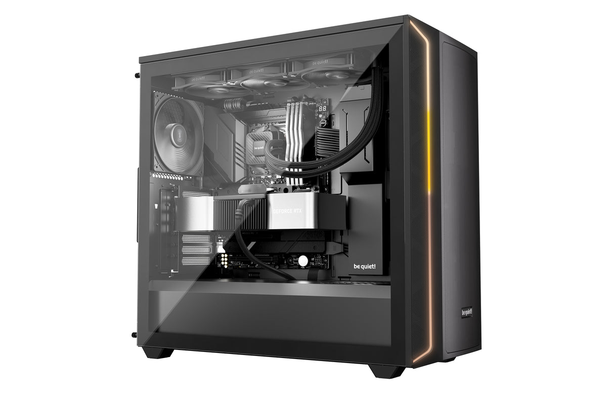 be quiet! Pure Loop 3 360mm AIO Liquid CPU Cooler BW029 — view 2