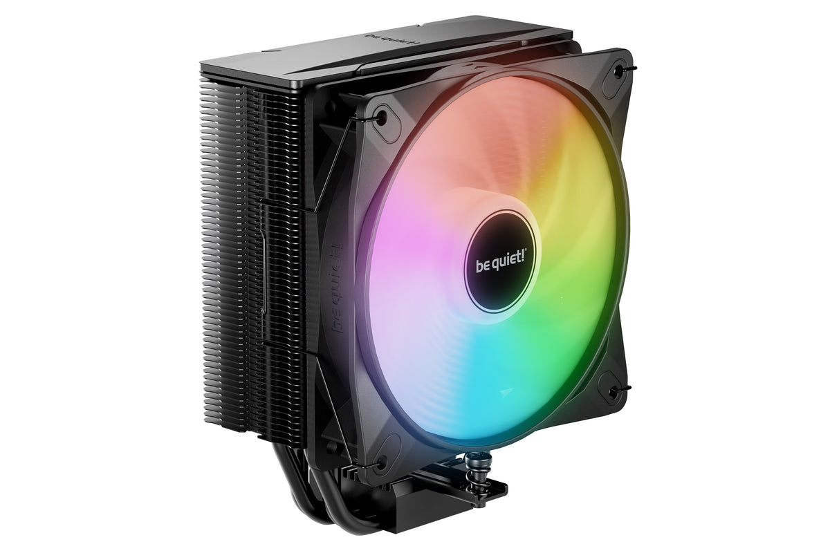 be quiet! Pure Rock 3 LX CPU Cooler - 190W TDP, ARGB