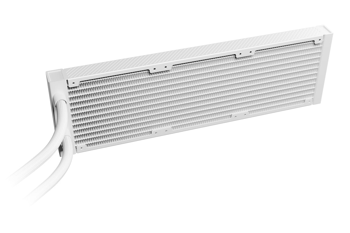 be quiet! Light Loop 360mm White AIO CPU Cooler BW023 — view 5