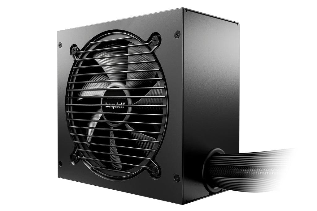 be quiet! Pure Power 12 650W PSU – 80+ Gold, ATX 3.1