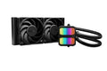 be quiet! Silent Loop 3 240mm AIO Liquid CPU Cooler BW024