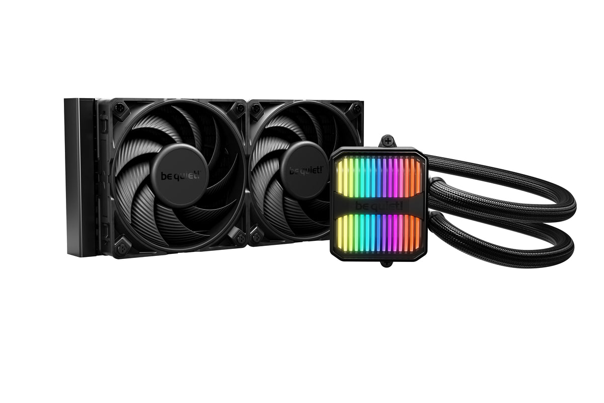 be quiet! Silent Loop 3 240mm AIO Liquid CPU Cooler BW024