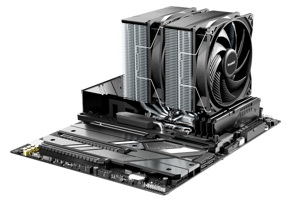 be quiet! Pure Rock Pro 3 BK041 CPU Cooler - 250W TDP — view 4