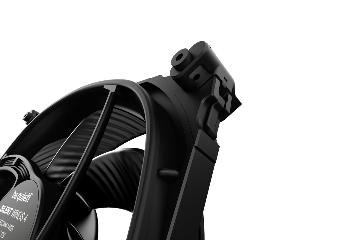 be quiet! Silent Wings 4 140mm PWM High-Speed Fan BL097 — view 3