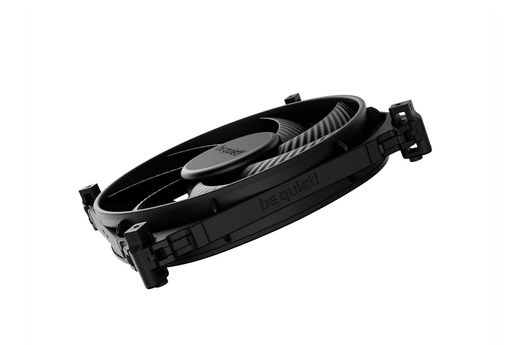 be quiet! Silent Wings 4 140mm PWM High-Speed Fan BL097 — view 2