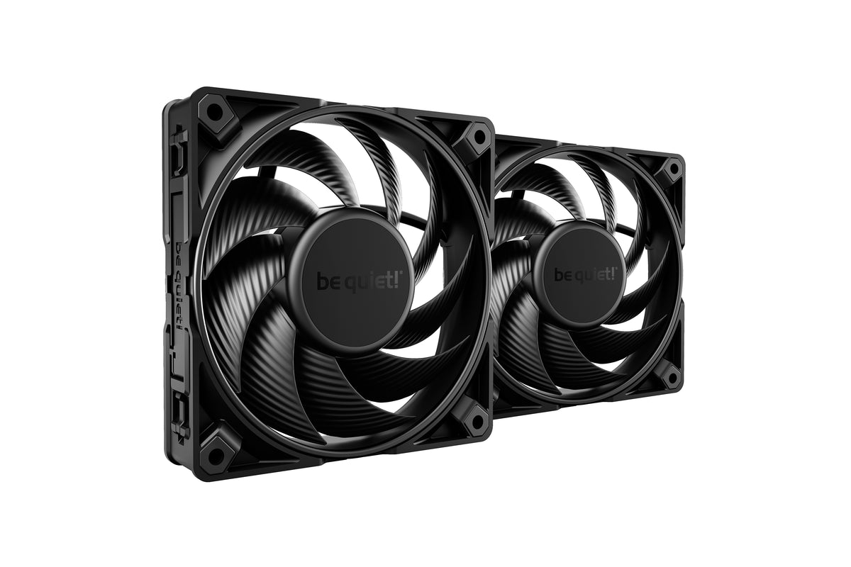 be quiet! Silent Loop 3 240mm AIO Liquid CPU Cooler BW024 — view 5