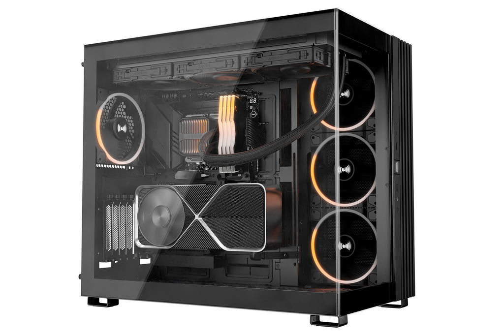 be quiet! Silent Loop 3 420mm AIO Liquid CPU Cooler BW026 — view 2