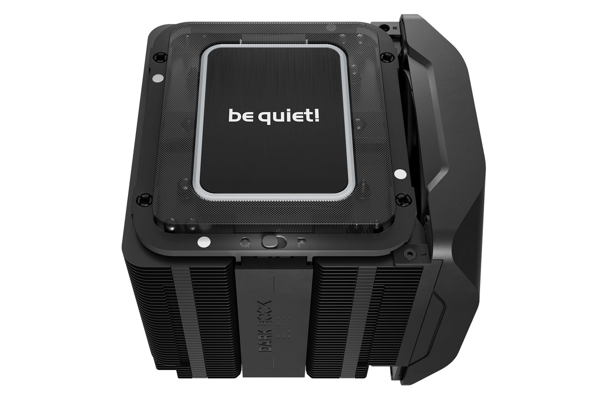 be quiet! Dark Rock Elite BK037 CPU Cooler - 280W TDP, ARGB — view 6