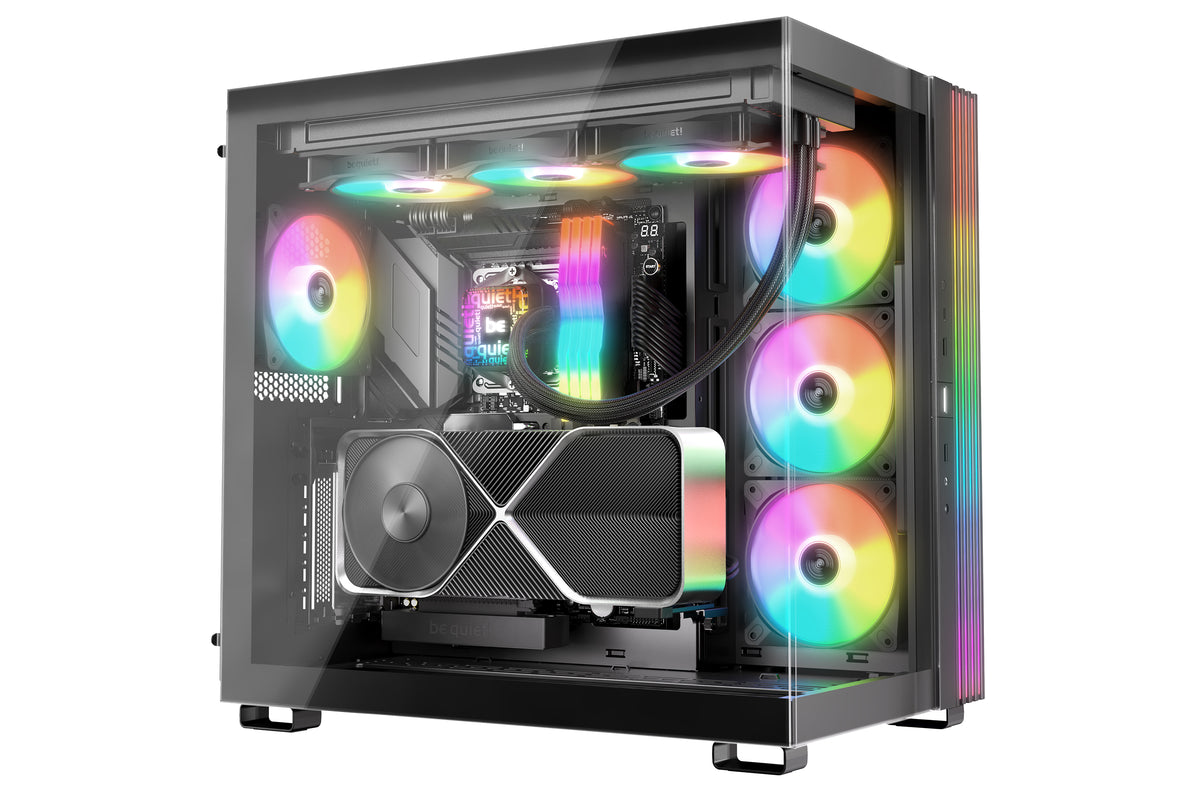 be quiet! Pure Loop 3 LX 360mm ARGB AIO Liquid CPU Cooler — view 2