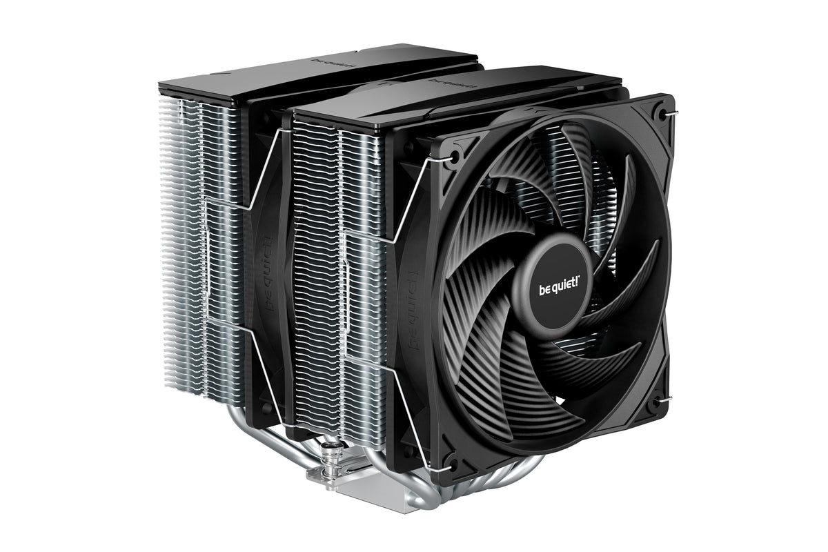 be quiet! Pure Rock Pro 3 BK041 CPU Cooler - 250W TDP