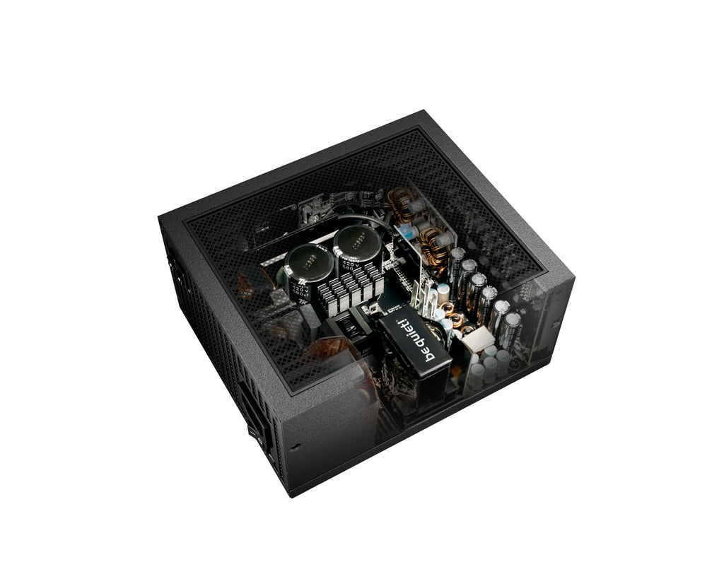 be quiet! Dark Power 14 850W ATX 3.1 Titanium PSU — view 7