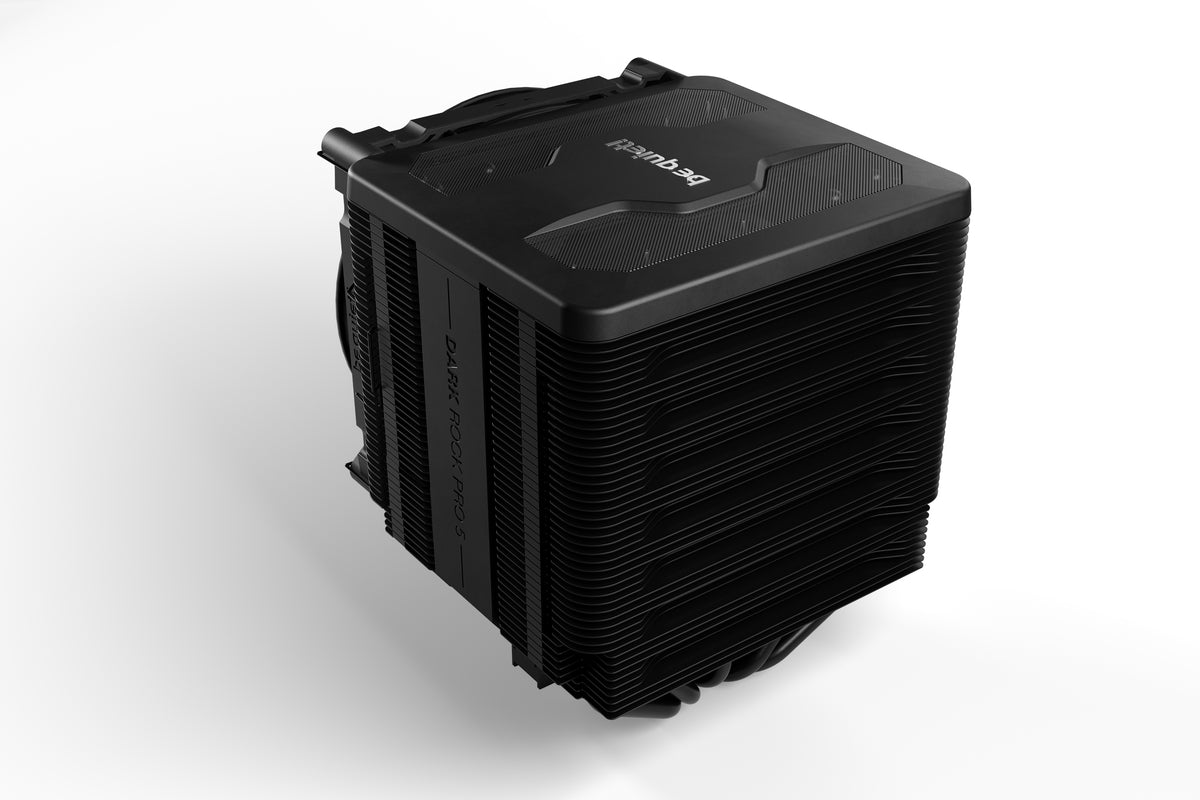 be quiet! Dark Rock Pro 5 CPU Cooler BK036 - 270W TDP — view 3