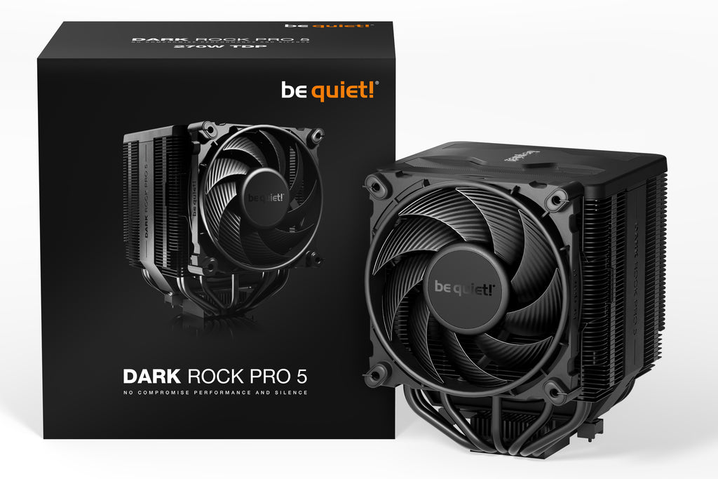 be quiet! Dark Rock Pro 5 CPU Cooler BK036 - 270W TDP — view 7