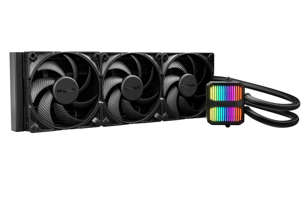be quiet! Silent Loop 3 420mm AIO Liquid CPU Cooler BW026