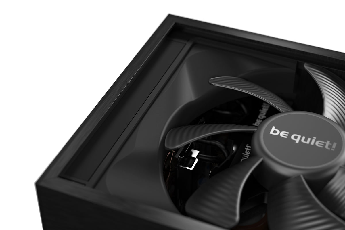 be quiet! Dark Power Pro 13 1300W 80+ Titanium PSU BN500 — view 5