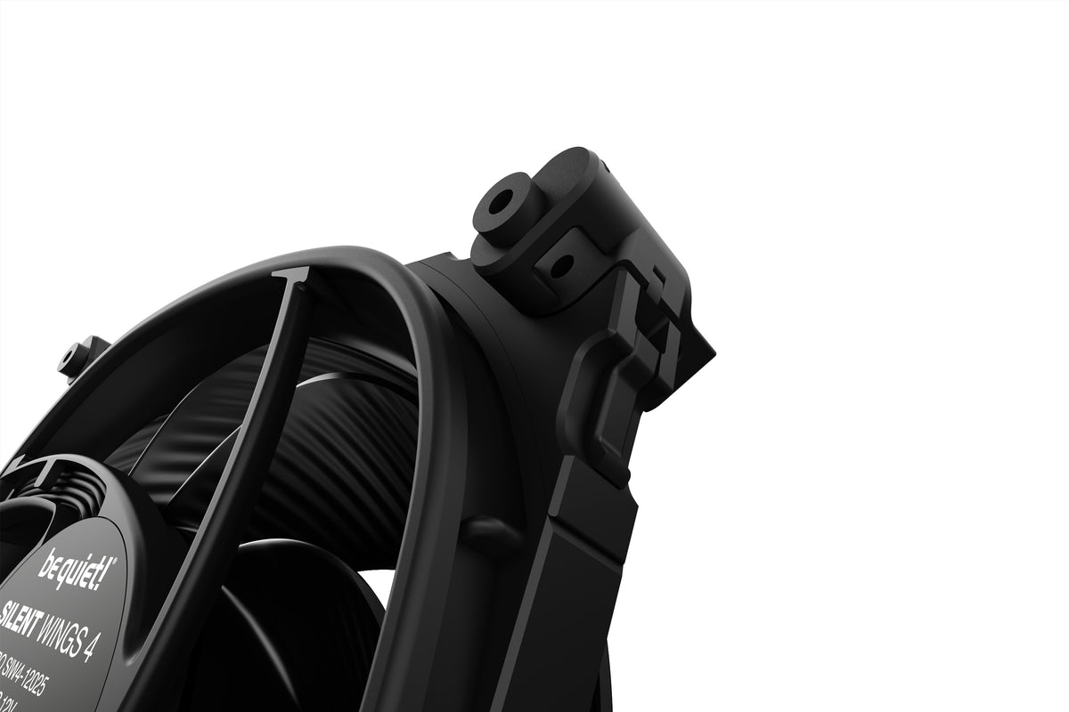 be quiet! Silent Wings 4 120mm PWM High Speed Fan BL094 — view 3