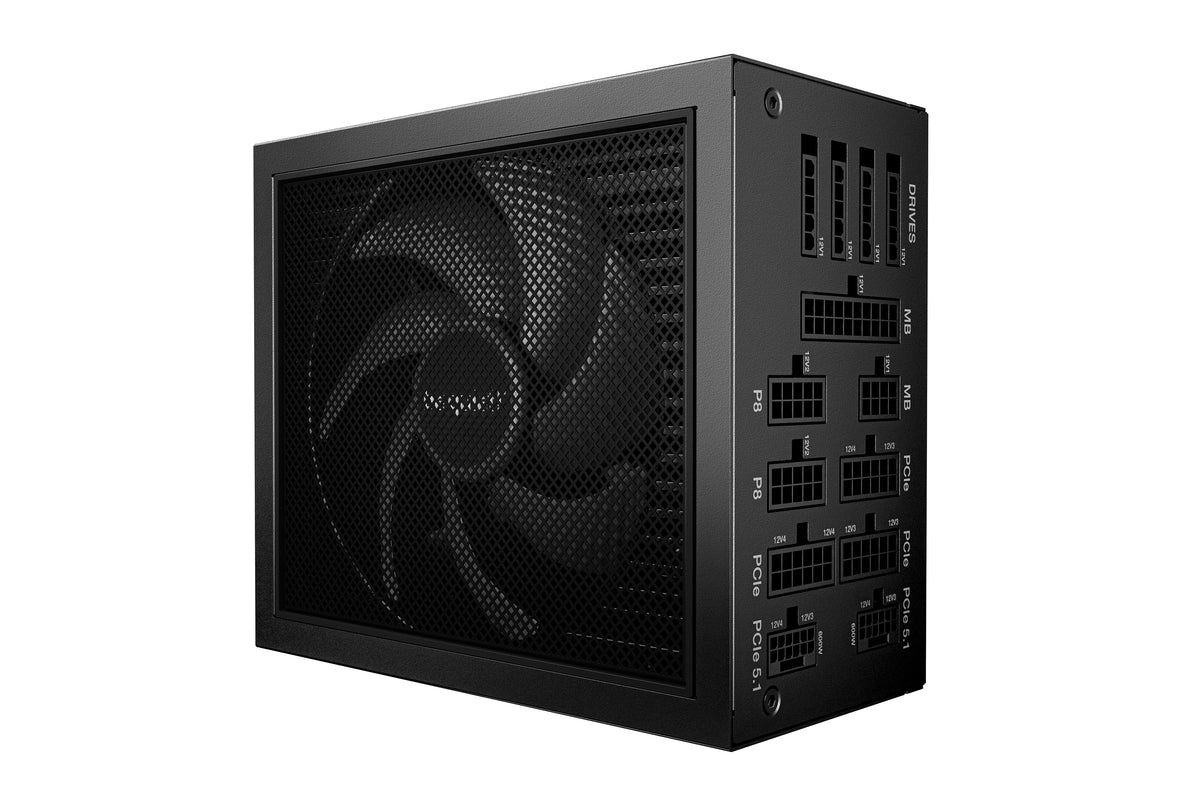 be quiet! Dark Power 14 1200W ATX 3.1 PSU - 80+ Titanium