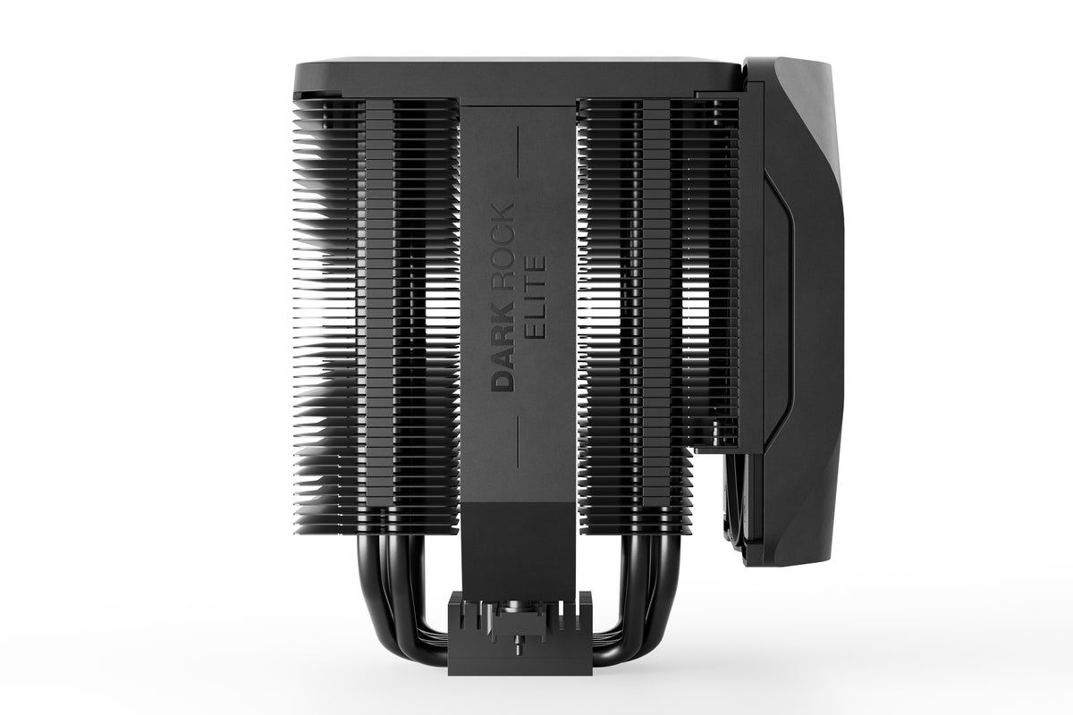 be quiet! Dark Rock Elite BK037 CPU Cooler - 280W TDP, ARGB — view 2