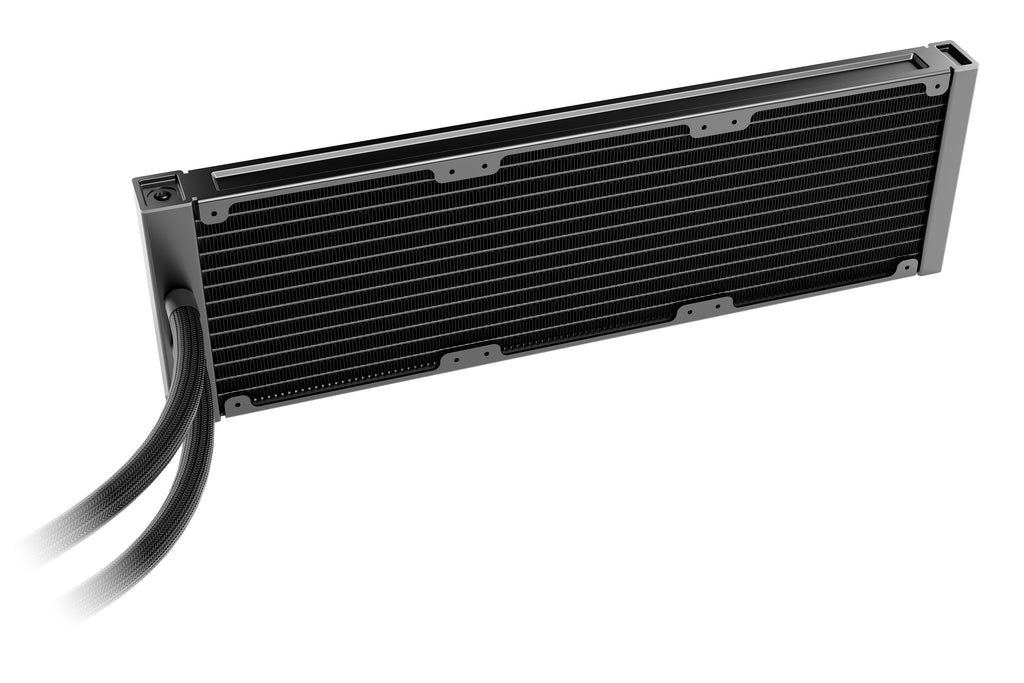 be quiet! Silent Loop 3 420mm AIO Liquid CPU Cooler BW026 — view 3