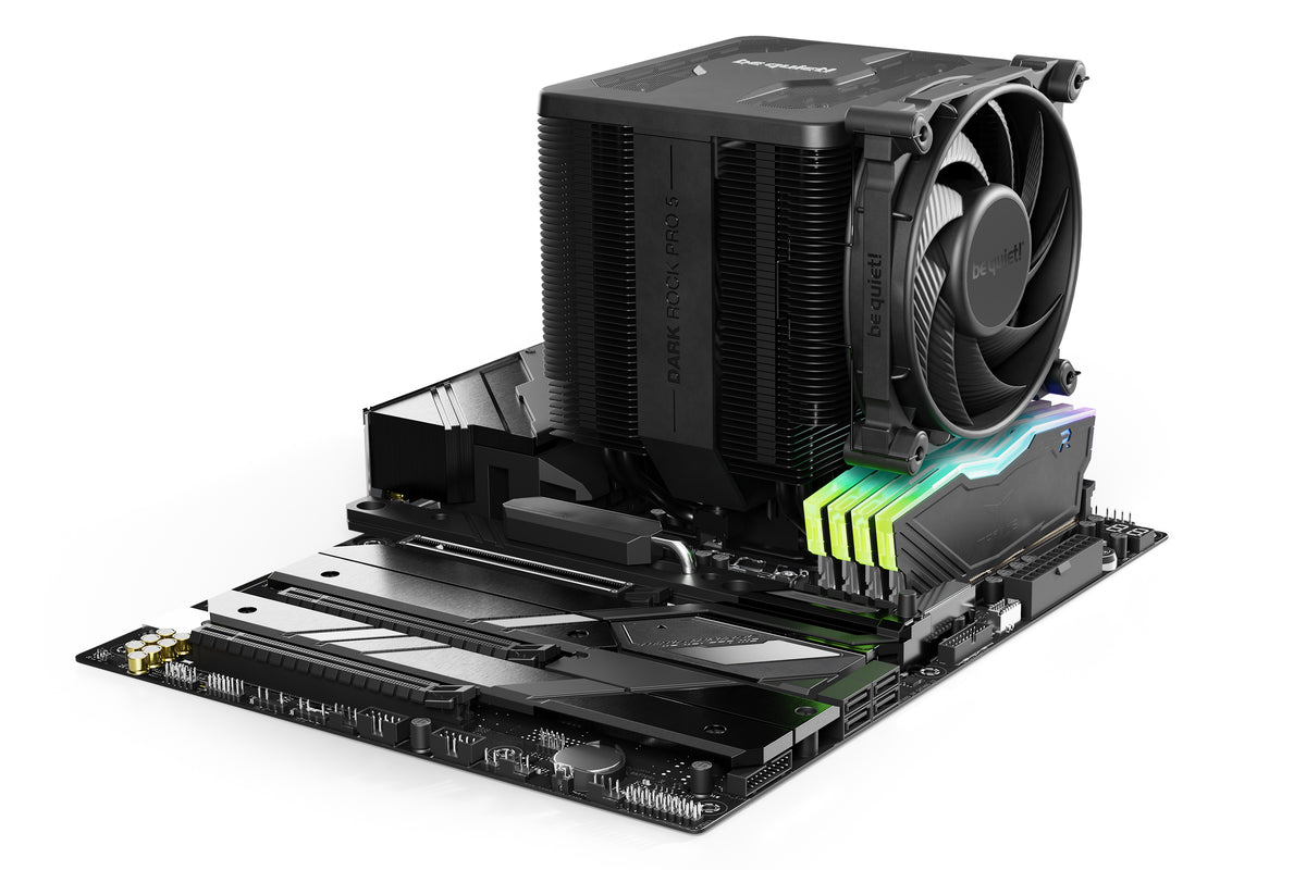 be quiet! Dark Rock Pro 5 CPU Cooler BK036 - 270W TDP — view 4