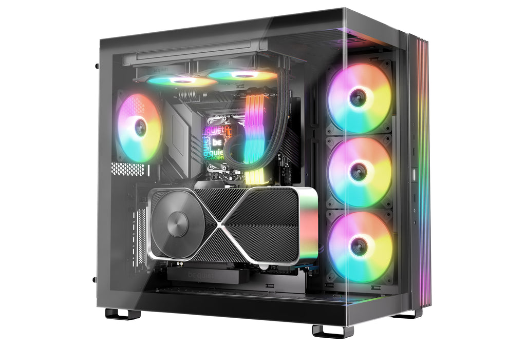 be quiet! Pure Loop 3 LX 240mm ARGB AIO Liquid CPU Cooler — view 2