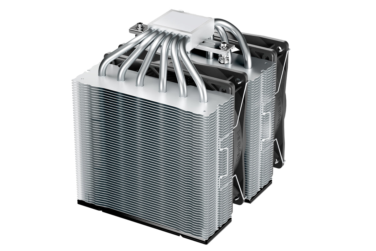 be quiet! Pure Rock Pro 3 BK041 CPU Cooler - 250W TDP — view 3