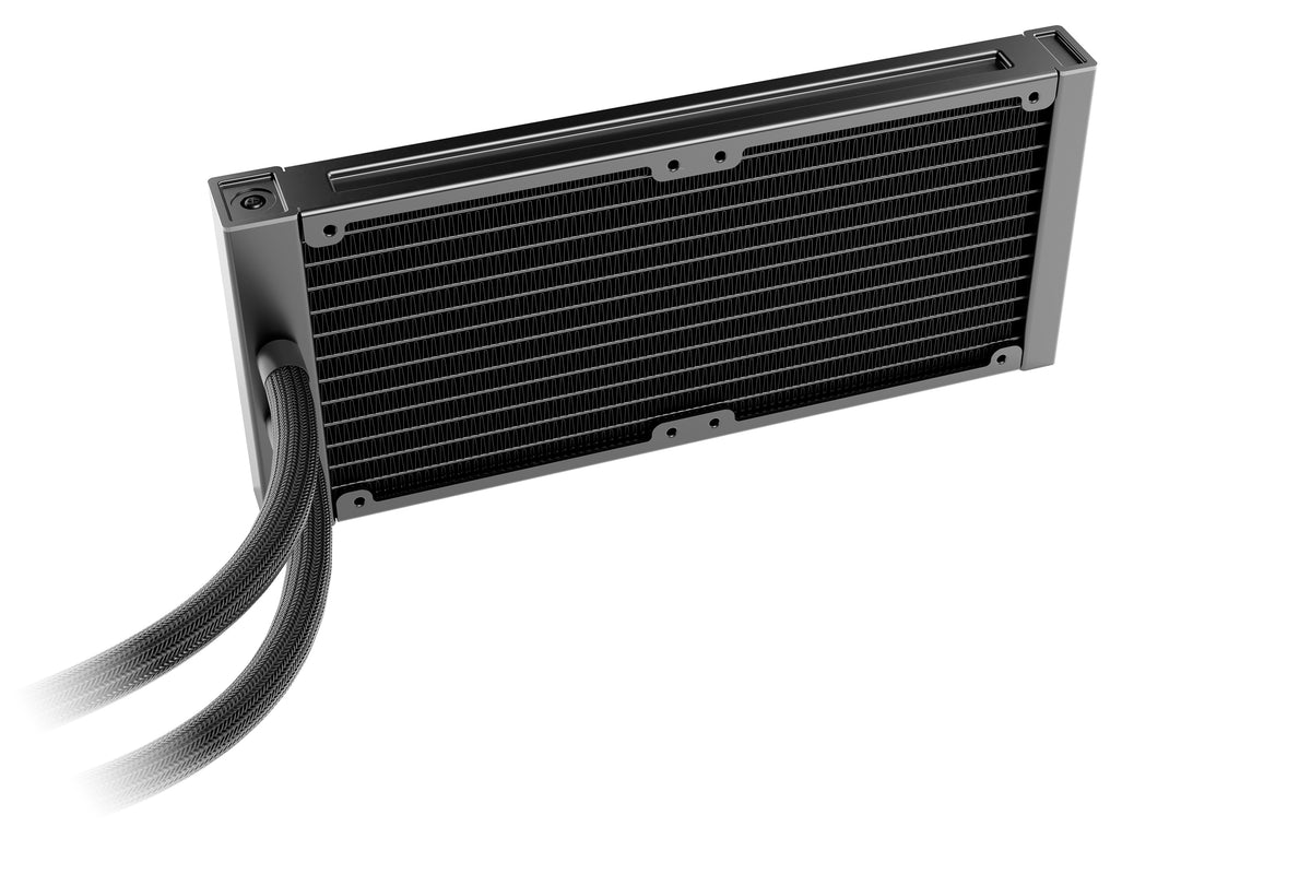 be quiet! Silent Loop 3 240mm AIO Liquid CPU Cooler BW024 — view 3