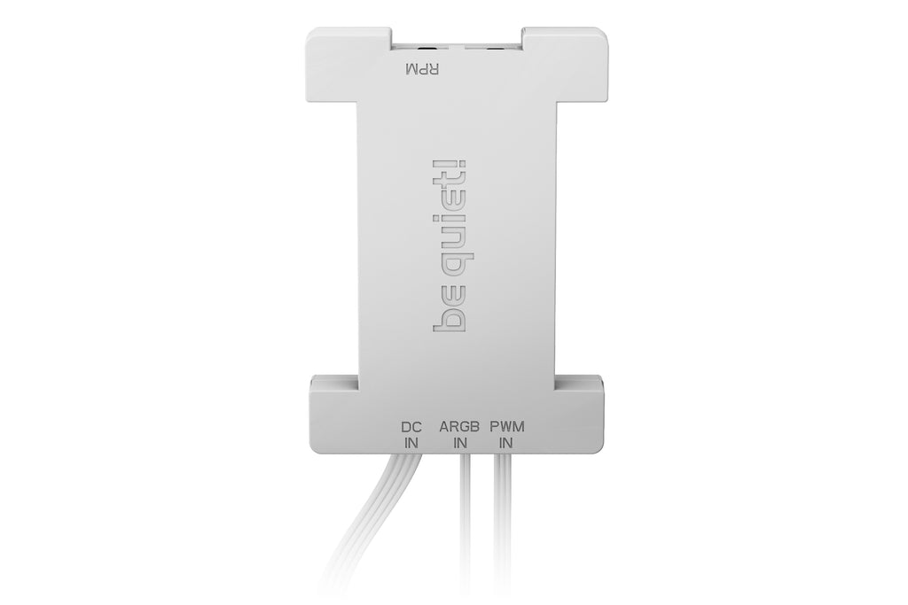 be quiet! Light Loop 240mm White AIO Liquid CPU Cooler BW021 — view 4