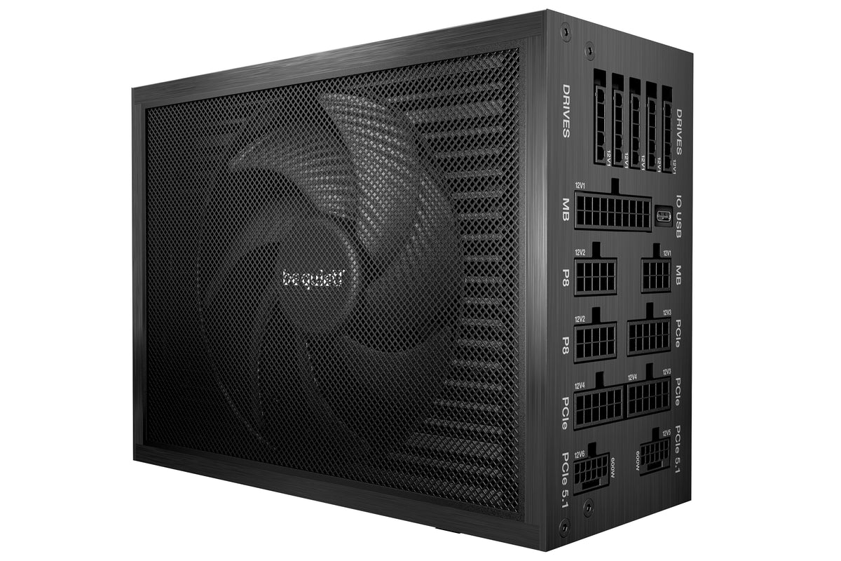 be quiet! Dark Power Pro 14 IO 1600W 80+ Titanium PSU