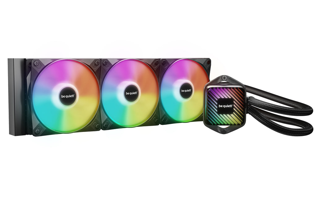 be quiet! Pure Loop 3 LX 360mm ARGB AIO Liquid CPU Cooler