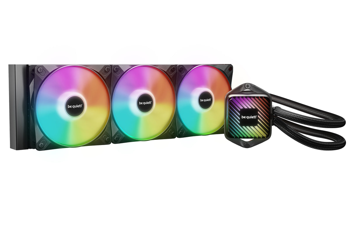 be quiet! Pure Loop 3 LX 360mm ARGB AIO Liquid CPU Cooler