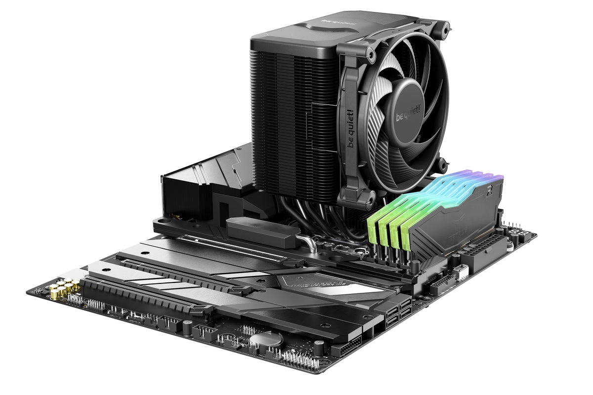 be quiet! Dark Rock 5 BK035 CPU Cooler - 210W, 120mm PWM — view 4