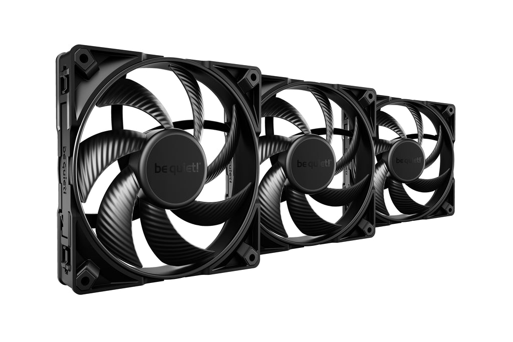 be quiet! Silent Loop 3 420mm AIO Liquid CPU Cooler BW026 — view 5
