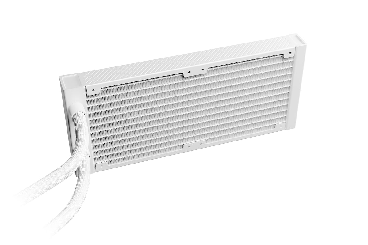 be quiet! Light Loop 240mm White AIO Liquid CPU Cooler BW021 — view 5