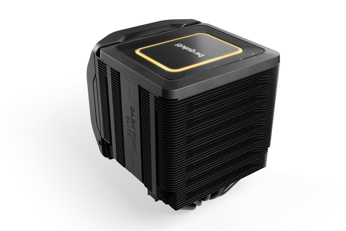 be quiet! Dark Rock Elite BK037 CPU Cooler - 280W TDP, ARGB — view 3