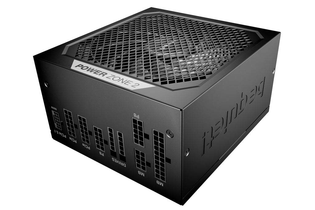 be quiet! Power Zone 2 850W PSU - 80+ Platinum, ATX 3.1 — view 5