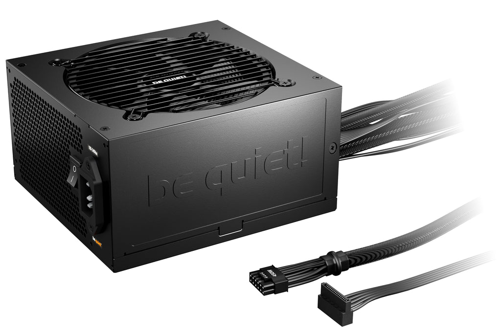 be quiet! Pure Power 12 650W PSU – 80+ Gold, ATX 3.1 — view 2