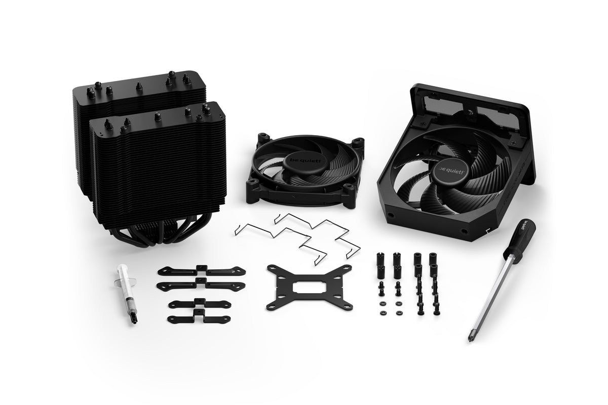 be quiet! Dark Rock Pro 5 CPU Cooler BK036 - 270W TDP — view 8