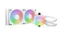 be quiet! Light Loop 240mm White AIO Liquid CPU Cooler BW021