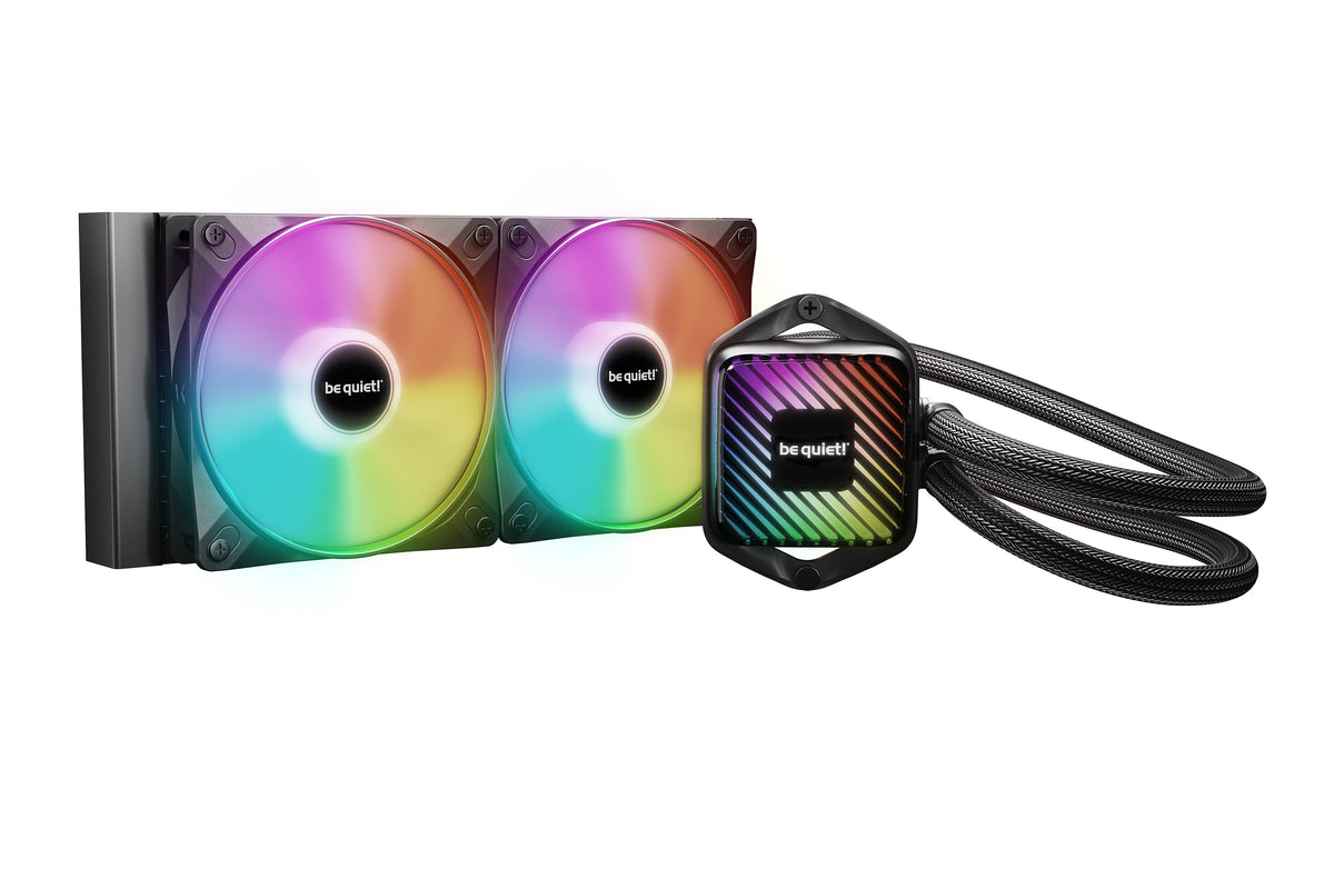 be quiet! Pure Loop 3 LX 240mm ARGB AIO Liquid CPU Cooler