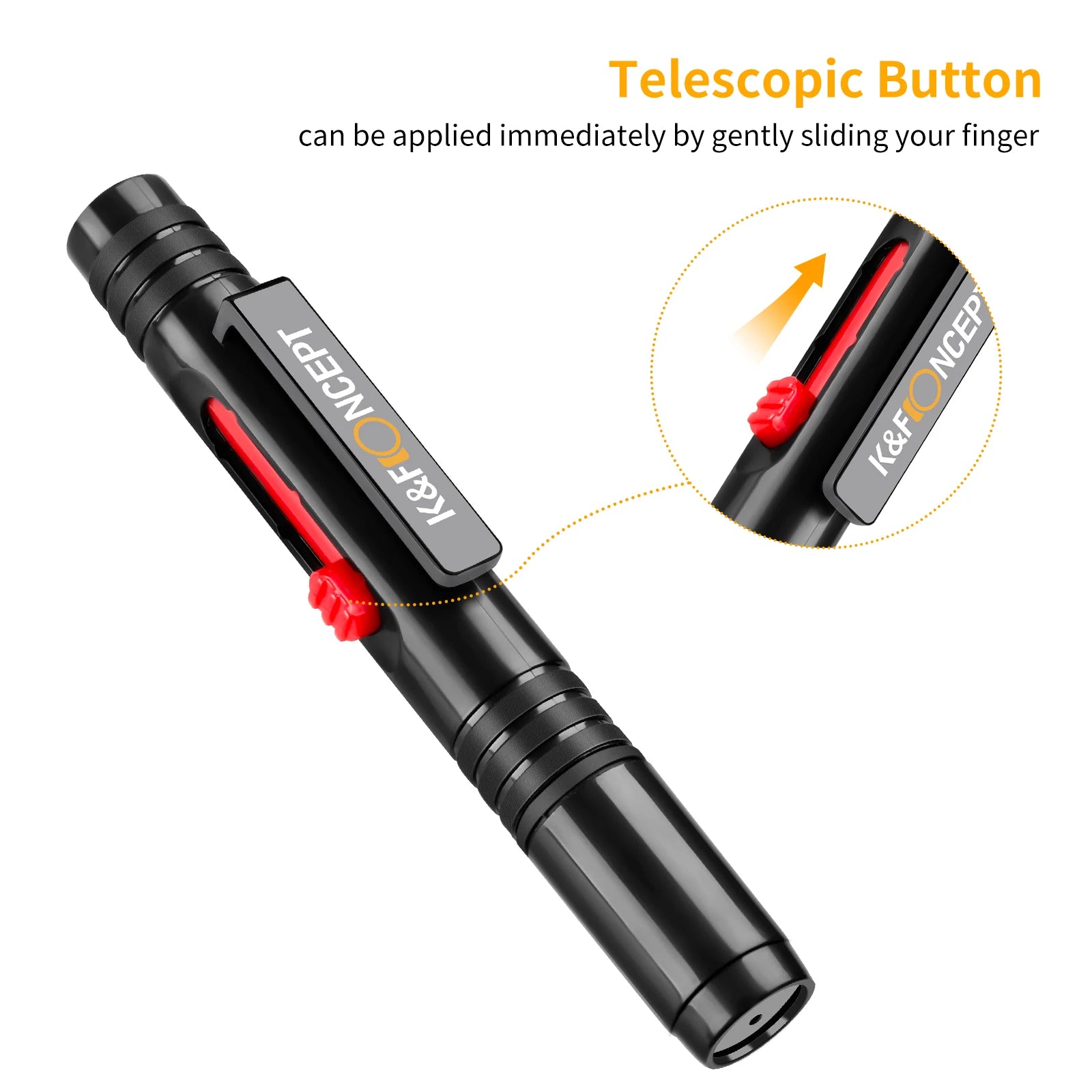 K&F CONCEPT 3 in 1 Camera Cleaning Kit - Tech Syndicate 