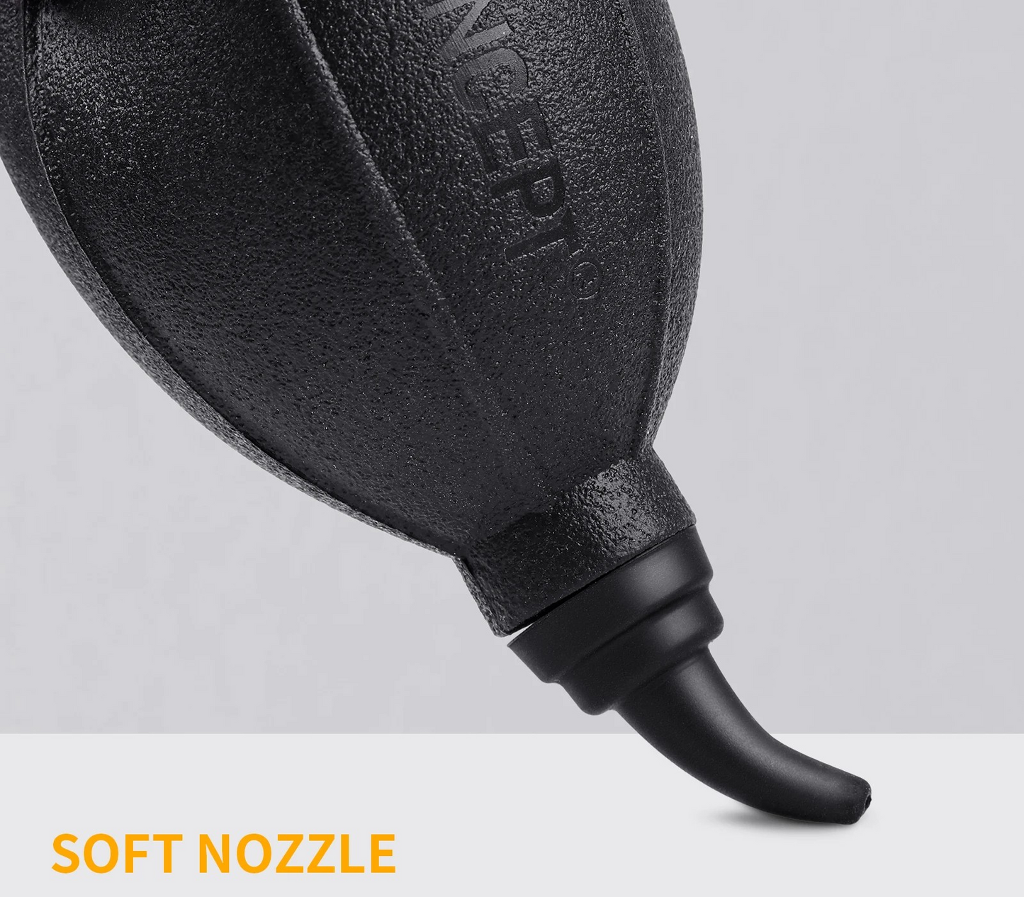 K&F CONCEPT Camera Air Blower for DLSR Camera Lenses, Filters & Sensors - Tech Syndicate 