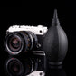 K&F CONCEPT Camera Air Blower for DLSR Camera Lenses, Filters & Sensors - Tech Syndicate 