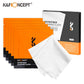 K&F Concept 5 Pack Individually Vacuum Wrapped Microfiber Cleaning Cloths - Tech Syndicate 