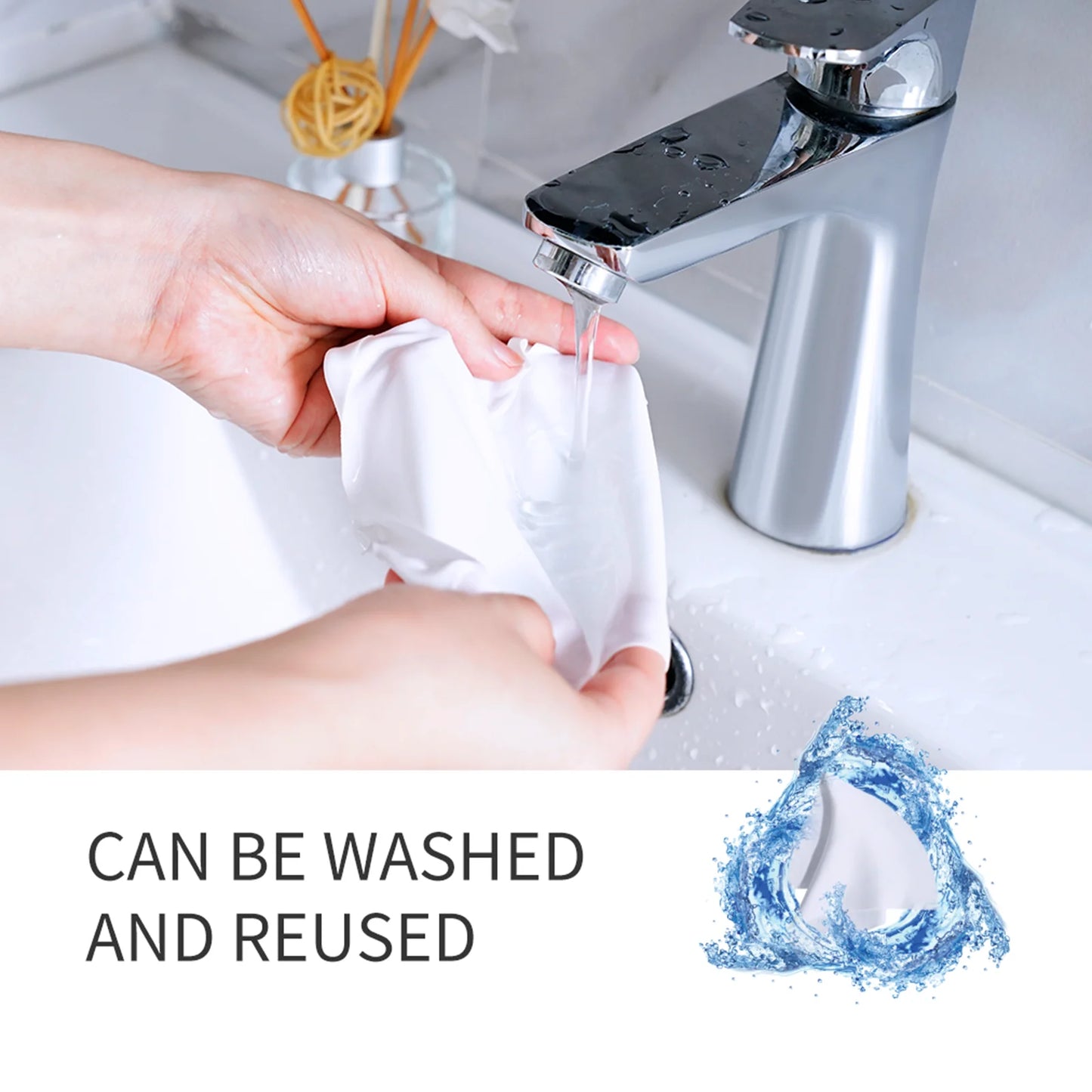 K&F Concept 5 Pack Individually Vacuum Wrapped Microfiber Cleaning Cloths - Tech Syndicate 