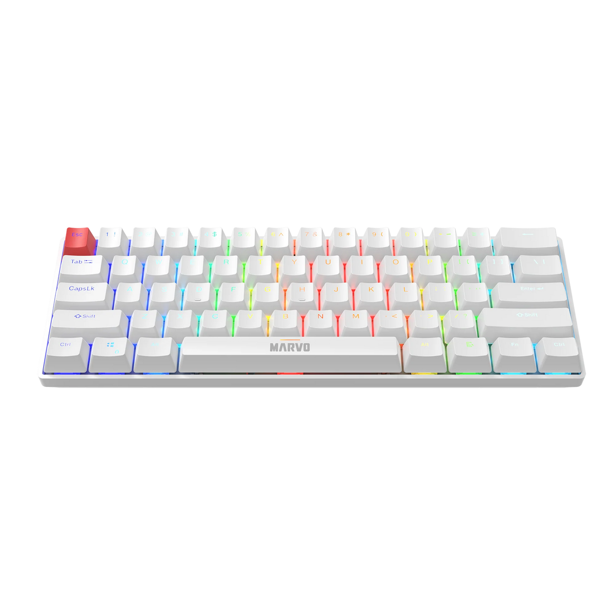 KG933G WH  Saber 61 White