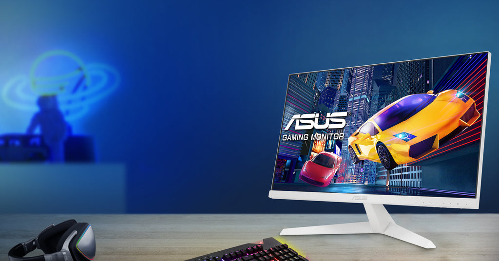 ASUS VY249HF-W EYE CARE MONITOR