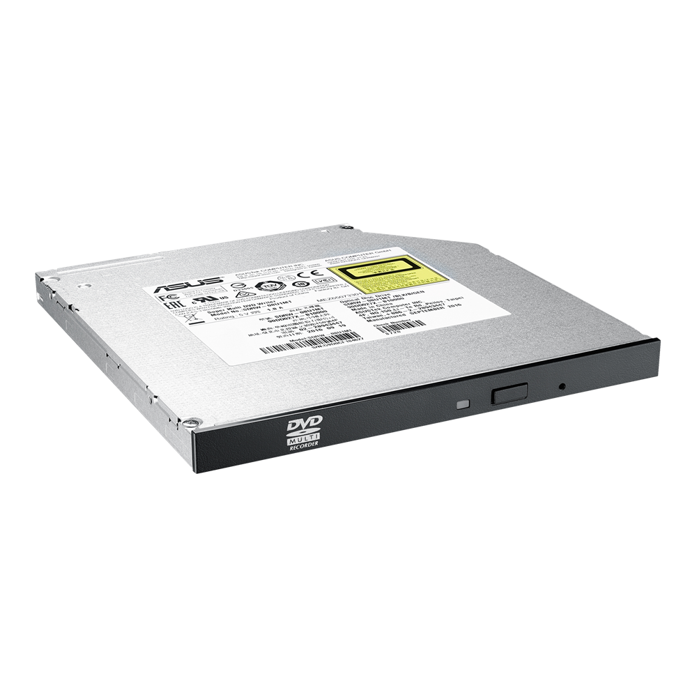 ASUS SDRW-08U1MT 9.5mm Ultra Slim Internal DVD Writer