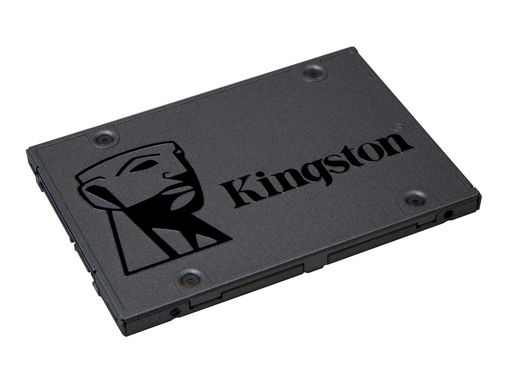 Kingston A400 Series 2.5" SATA3 SSD - 120GB to 960GB - Tech Syndicate
