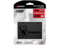 Kingston A400 Series 2.5" SATA3 SSD - 120GB to 960GB - Tech Syndicate